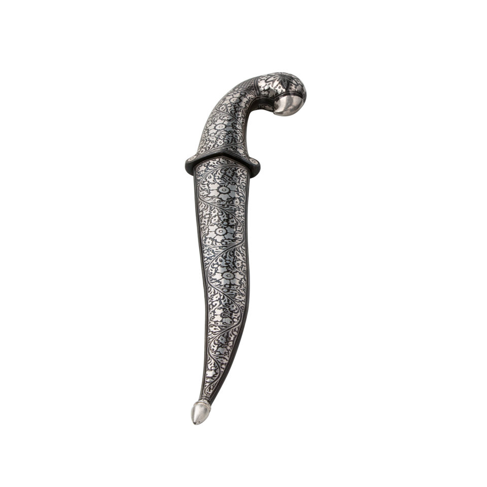 Dagger Download Png Image (black, silver)