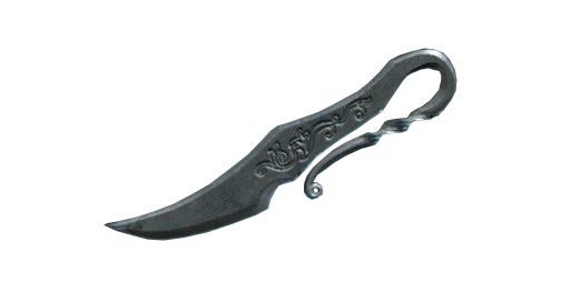 Dagger Png Clipart (gray, white, indigo)