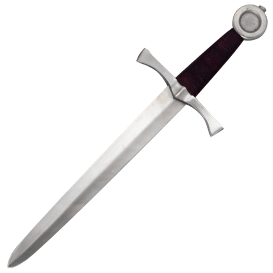 Dagger Png Free Download (silver, black, white)