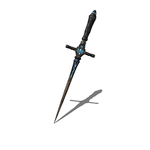 Dagger Png Image (black)