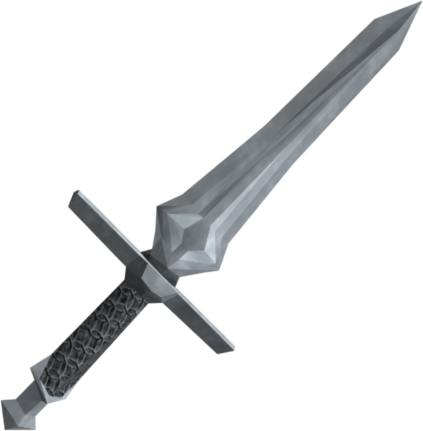 Dagger Png Picture (gray, black)