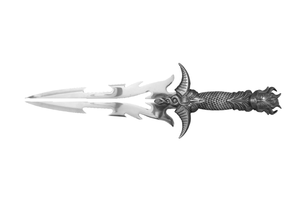 Dagger Png Transparent (gray, black)