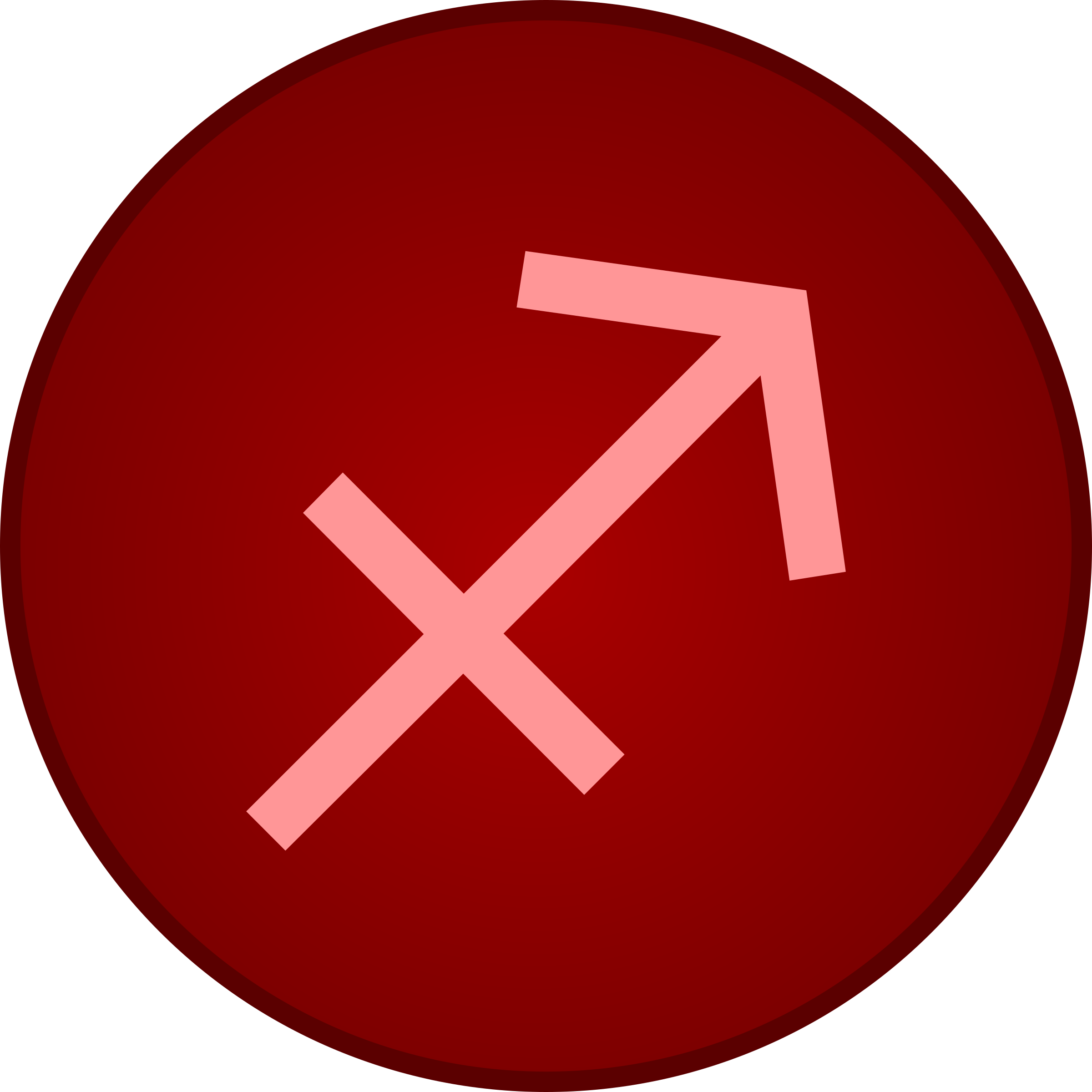 Sagittarius Png Picture (black, salmon, maroon)