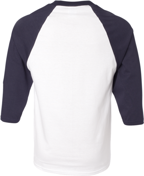 Raglan Sleeve T Shirt Png Isolated Hd (lavender, black, white)