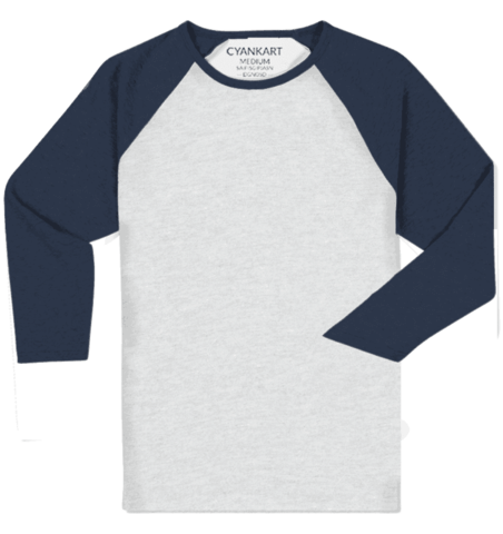 Raglan Sleeve T Shirt Png Picture (lavender, indigo, black)