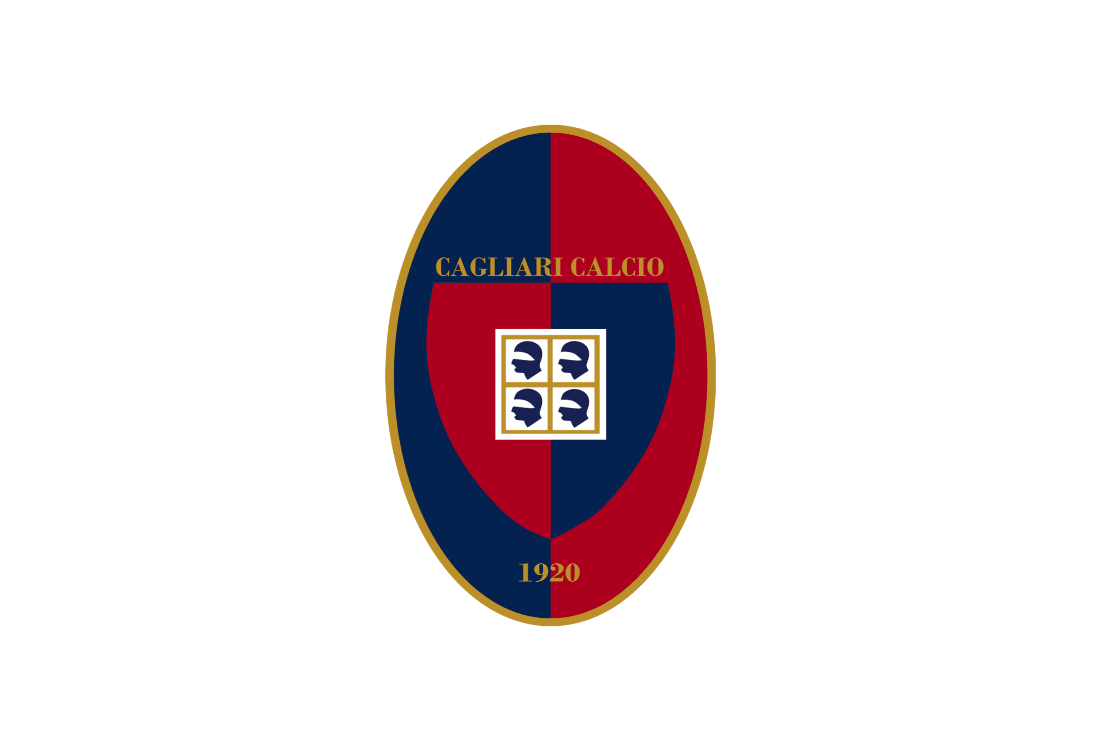 Cagliari Png Pic (maroon, gray, navy)