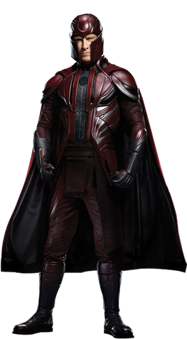 Magneto Download Png Image (gray, black)