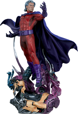 Magneto Png Image (black)