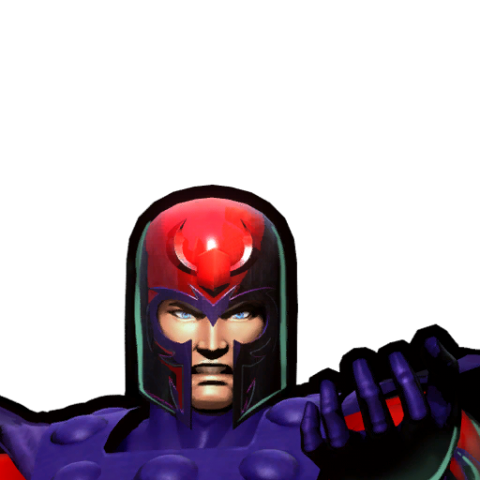 Magneto Png Isolated Hd (white, black)