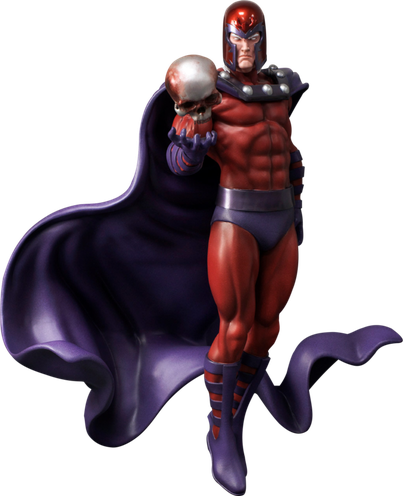 Magneto Png Isolated Photo (black)