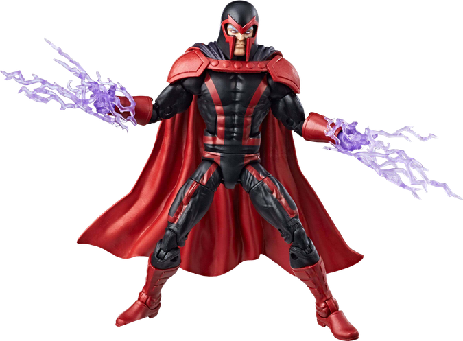 Magneto Png Transparent (maroon, black)