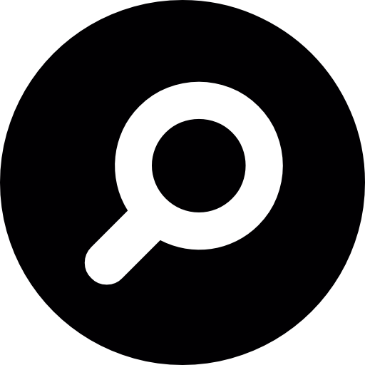 Magnifying Glass Search Png Picture (gray, black, lavender, white)