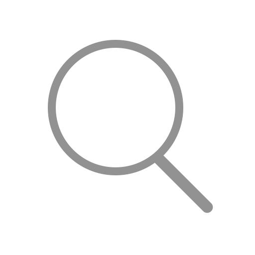 Magnifying Glass Search Png Transparent Hd Photo (black, gray)