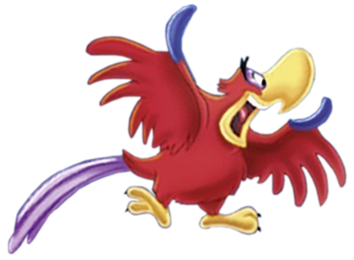 Iago Png File (chocolate, black)