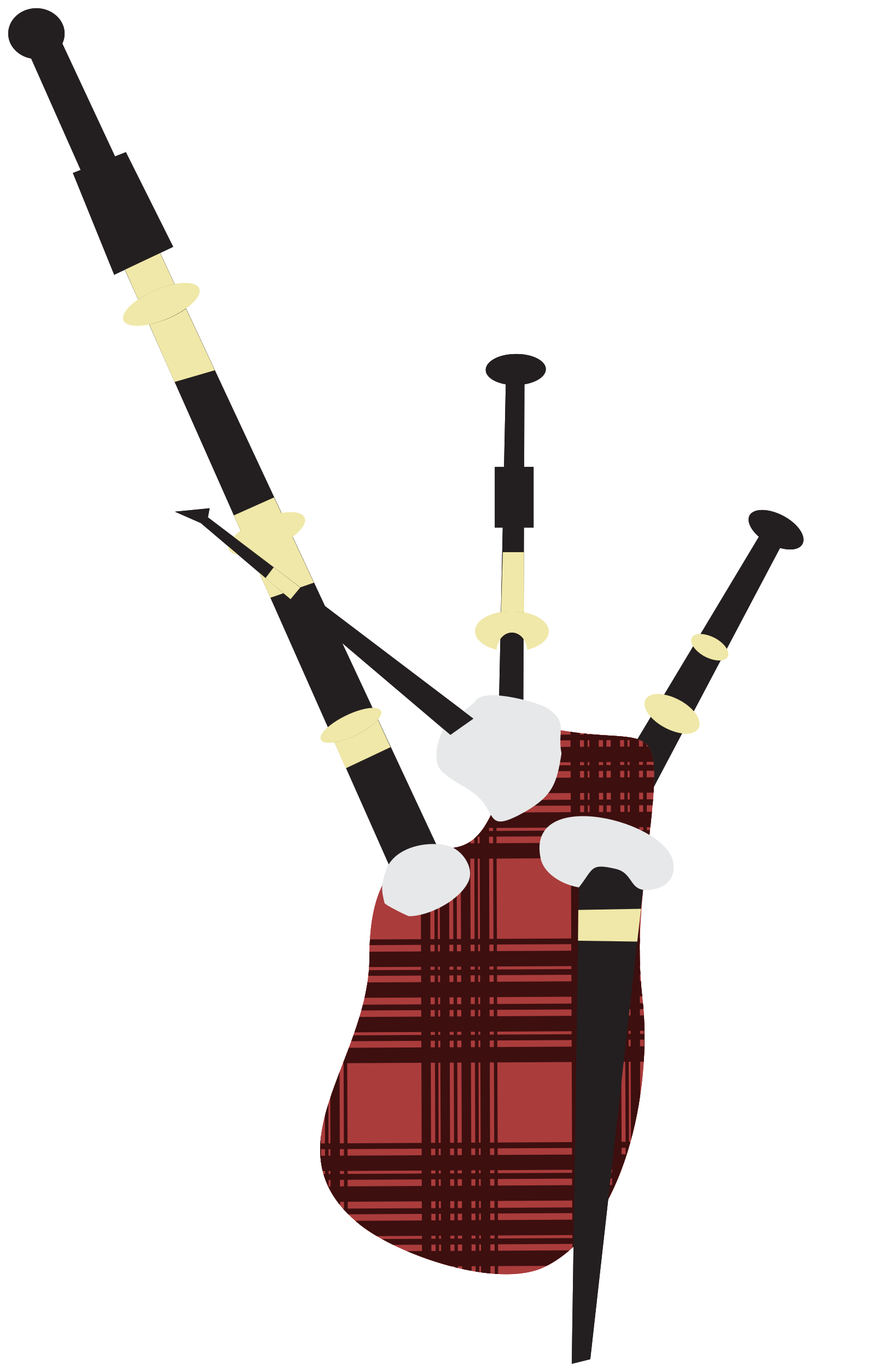 Bagpipes Png Image Hd (chocolate, maroon, black, lavender)