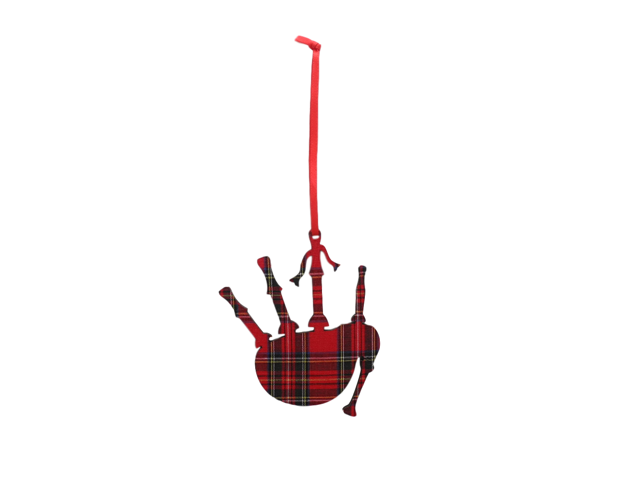 Bagpipes Png Image (black, maroon)