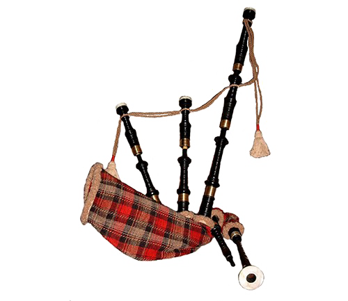 Bagpipes Png Picture (white, black)