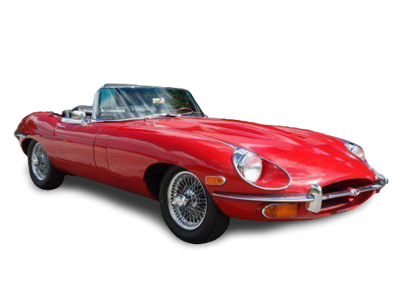 Jaguar E Type Png Photo (maroon, black)