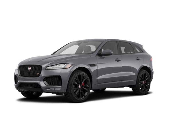 Jaguar F Pace Svr Png Clipart (black)