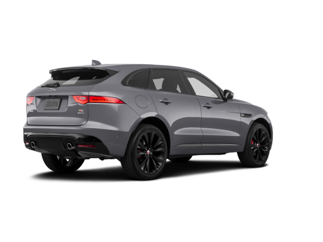 Jaguar F Pace Svr Png Hd Isolated (black)