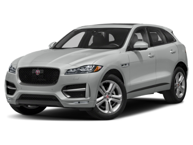 Jaguar F Pace Svr Png Isolated File (gray, silver, black)