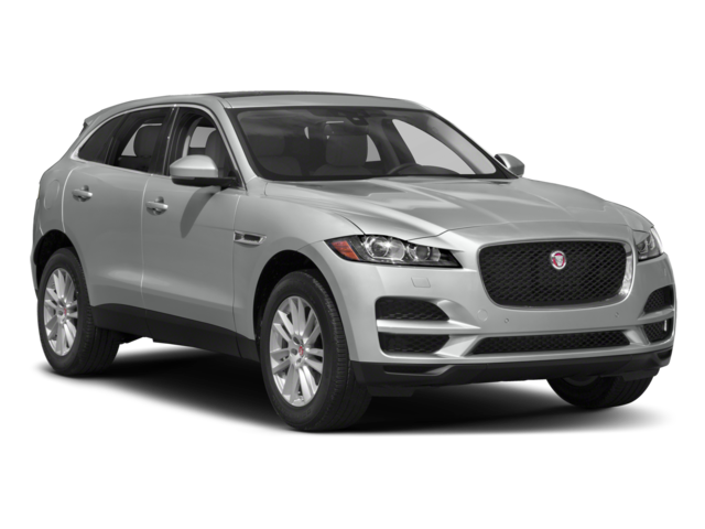 Jaguar F Pace Svr Png Isolated Image (gray, silver, black)