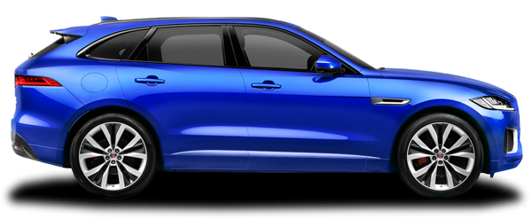 Jaguar F Pace Svr Png Isolated Photo (white, lavender, black)