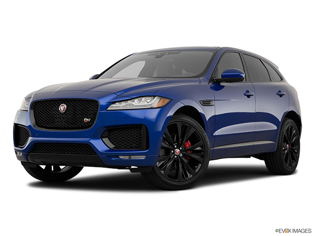 Jaguar F Pace Svr Png Photos (white, silver, black)