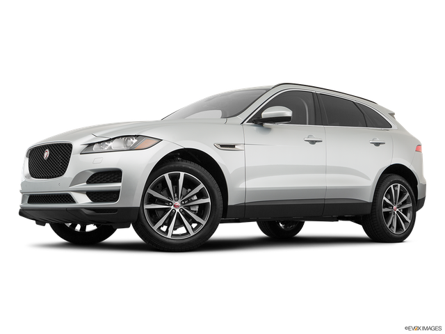 Jaguar F Pace Svr Png (lavender, black)