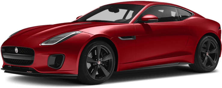 Jaguar F Type Download Png Image (maroon, black)