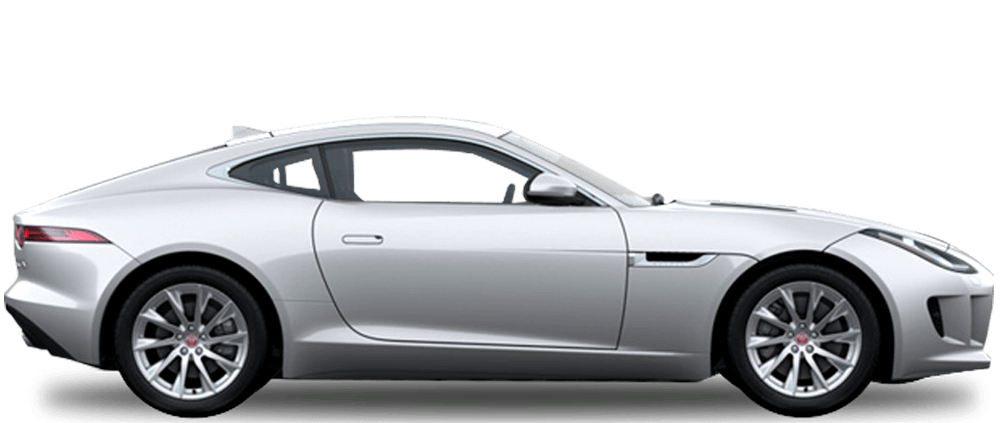 Jaguar F Type Png File (gray, lavender, black)