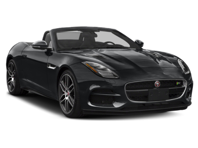 Jaguar F Type Png Hd Isolated (black)