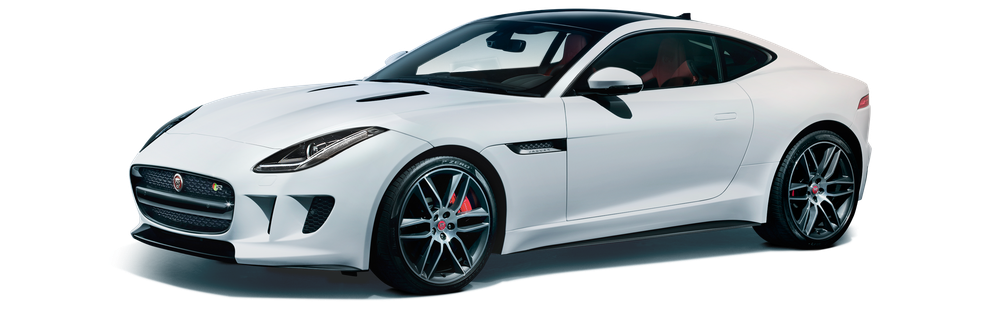 Jaguar F Type Png Pic (silver, black)