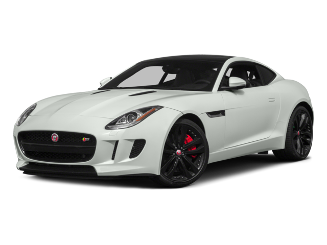 Jaguar F Type Transparent Png (silver, black)