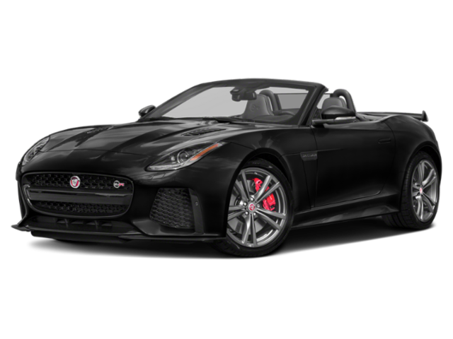 Jaguar F Type R Png Isolated Hd (black)