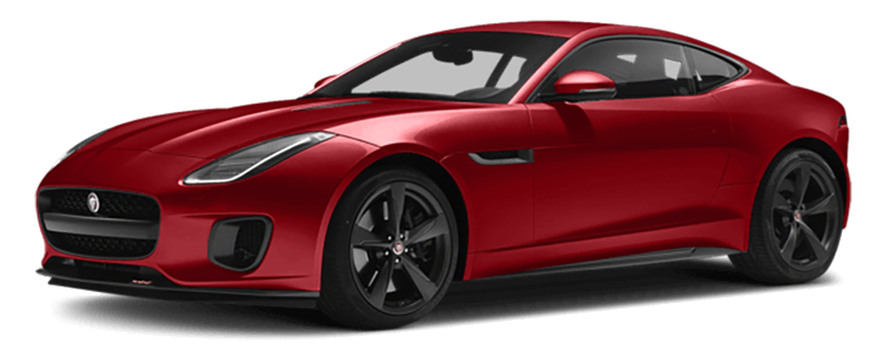 Jaguar F Type R Png Isolated Photo (maroon, black)