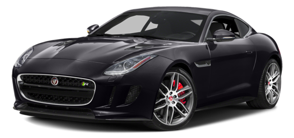 Jaguar F Type R Png Picture (white, gray, black)