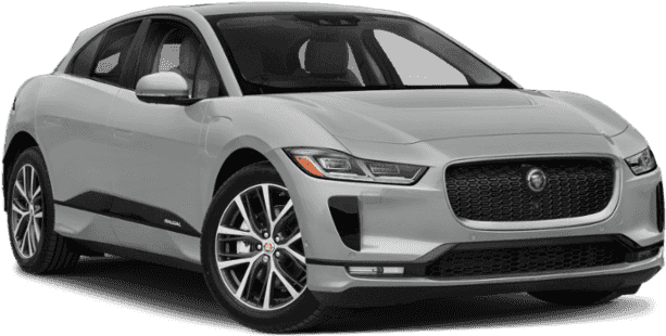 Jaguar I Pace Png Free Download (gray, black)