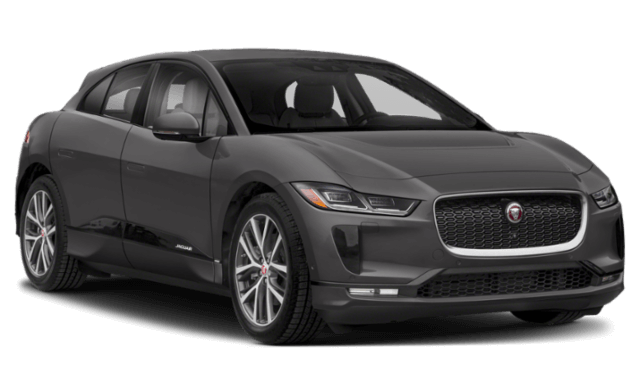 Jaguar I Pace Png Isolated Photos (gray, indigo, black)