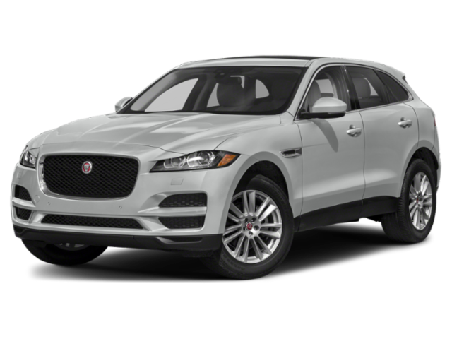 Jaguar I Pace Png Photo (silver, black)