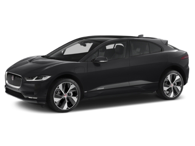 Jaguar I Pace Png Photos (black)