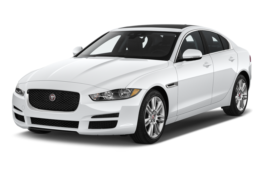 Jaguar Xe 2019 Png Clipart (silver, black)