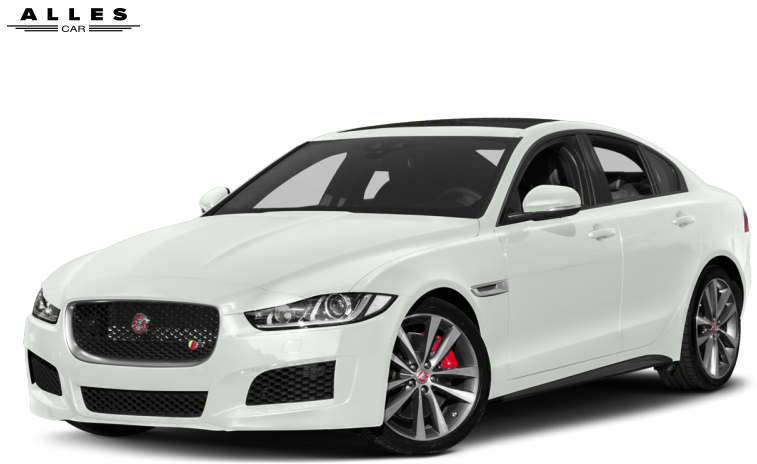 Jaguar Xe 2019 Png (silver, black)