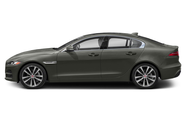 Jaguar Xe Project 8 Png File (white, gray, indigo, black)