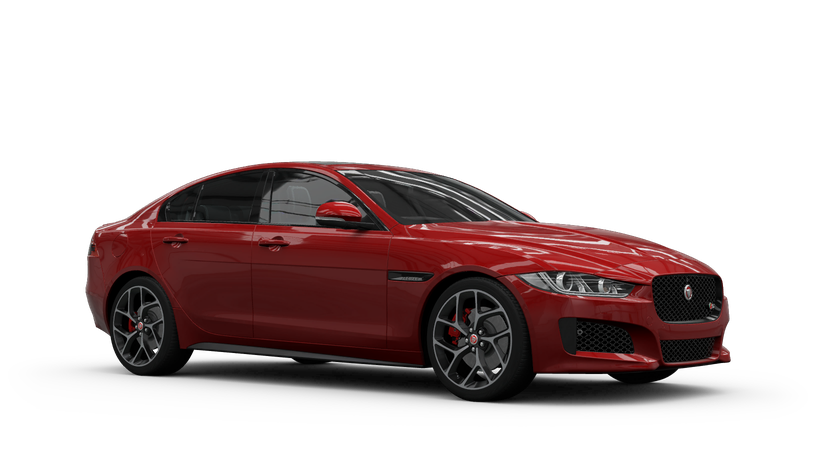 Jaguar Xe Project 8 Png Hd (maroon, black)