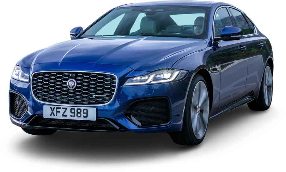 Jaguar Xf Png File (black)