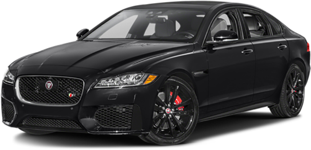 Jaguar Xf Png Image (black)