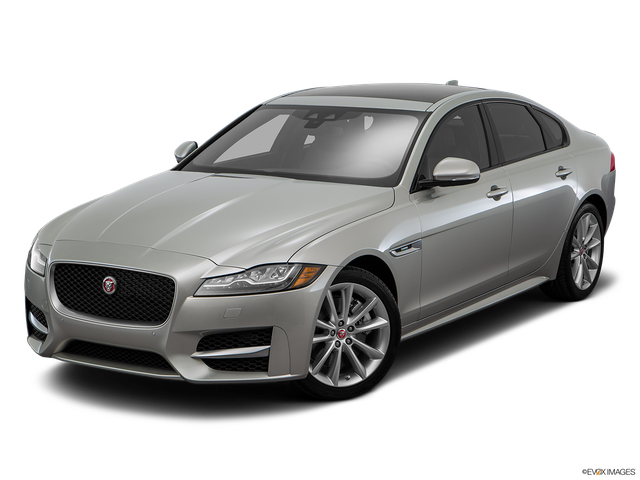 Jaguar Xf Png Pic (indigo, black)