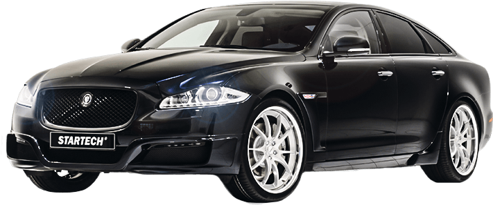 Jaguar Xj Png Free Download (black)