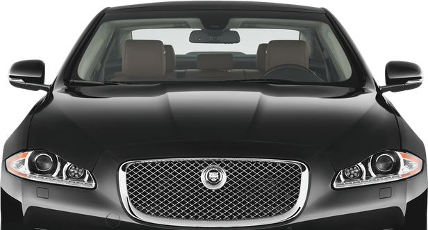 Jaguar Xj Png Isolated Photo (indigo, black)